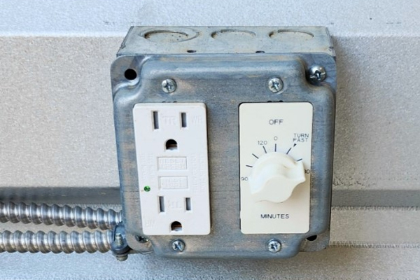 power switch