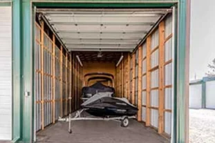 mini boat storage