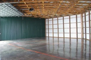storage shed