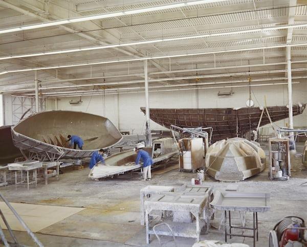 Indoor boat storage near me to protect the boats off-season